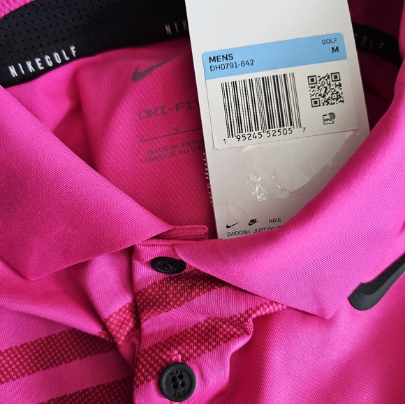 Nike Men's golf shirts - Picture 8 of 10